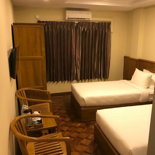 Hotel H Valley Yangon