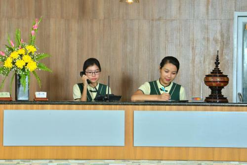 Hotel H Valley Yangon