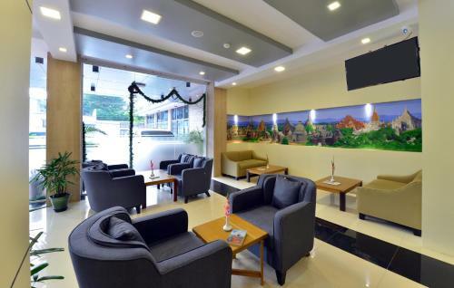 Hotel H Valley Yangon