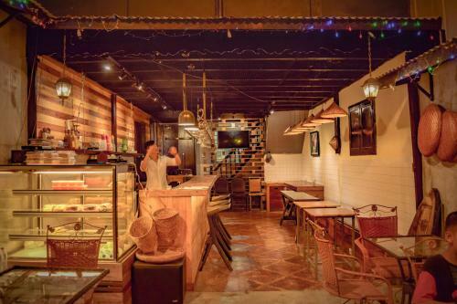 21 Hostel