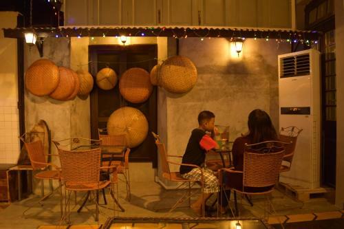 21 Hostel