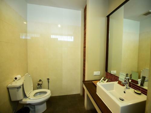 Hotel The Thingaha Nay Pyi Taw