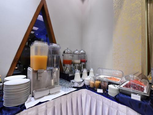 Hotel The Thingaha Nay Pyi Taw