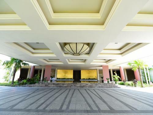 Hotel The Thingaha Nay Pyi Taw