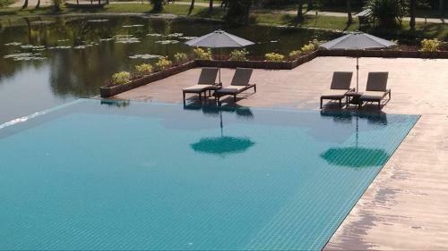 Hotel The Thingaha Nay Pyi Taw