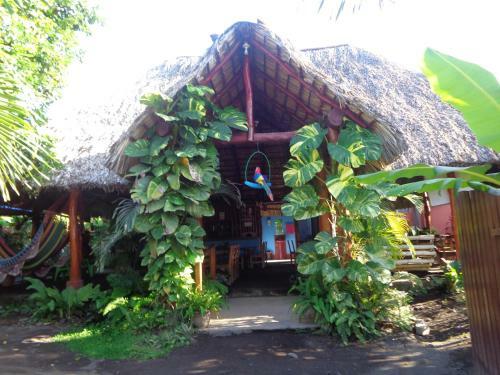 Hostal Rancho Sabor Isle�o - Ometepe
