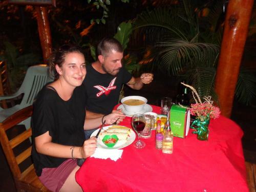 Hostal Rancho Sabor Isle�o - Ometepe