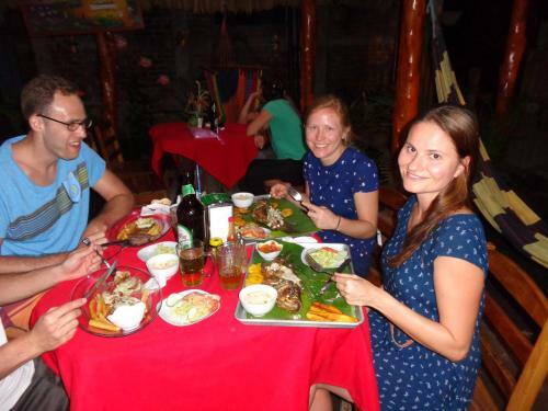 Hostal Rancho Sabor Isle�o - Ometepe