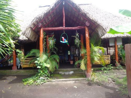 Hostal Rancho Sabor Isle�o - Ometepe