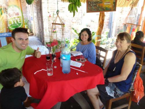 Hostal Rancho Sabor Isle�o - Ometepe
