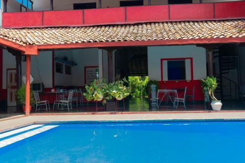 Albergue Hostal Lazybones