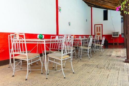 Albergue Hostal Lazybones