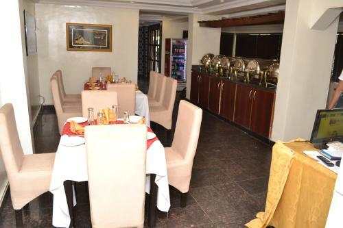 K-one Hotel And Suites