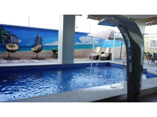 Pearlwort Hotel And Suites