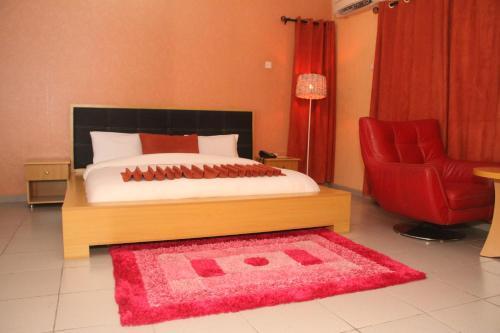 Bed & Breakfast Pearl One Suites