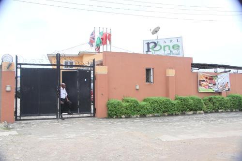Bed & Breakfast Pearl One Suites