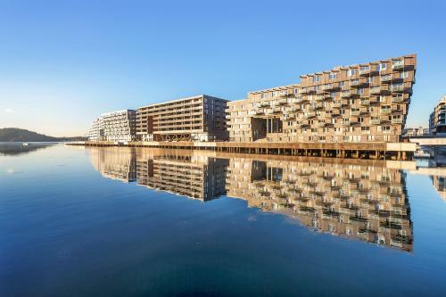 Wright Apartments - S�renga