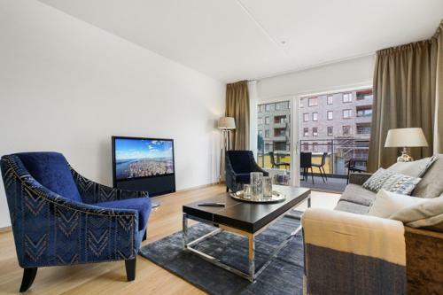 Wright Apartments - S�renga