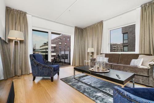 Wright Apartments - S�renga