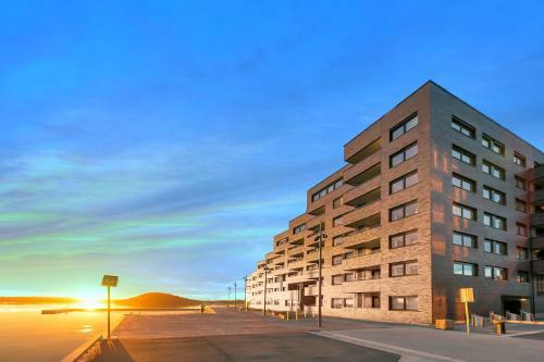 Wright Apartments - S�renga