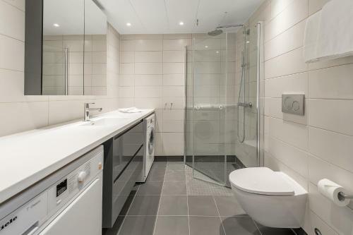 Wright Apartments - S�renga