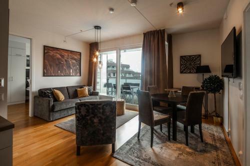 Wright Apartments - S�renga