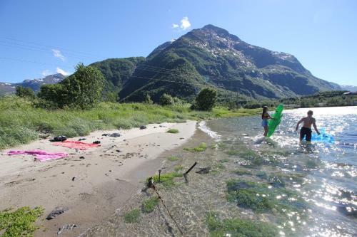 �ndalsnes Hostel