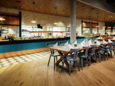 Hotel Scandic Flesland Airport