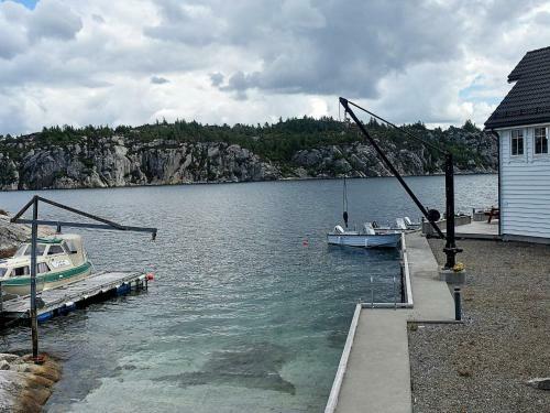 Holiday Home Goddevegen
