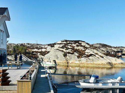 Holiday Home Goddevegen