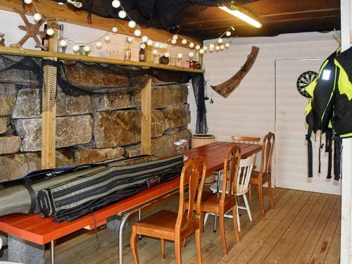 Holiday Home Goddevegen