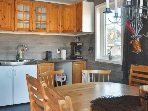 Holiday Home Goddevegen