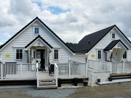 Holiday Home Goddevegen