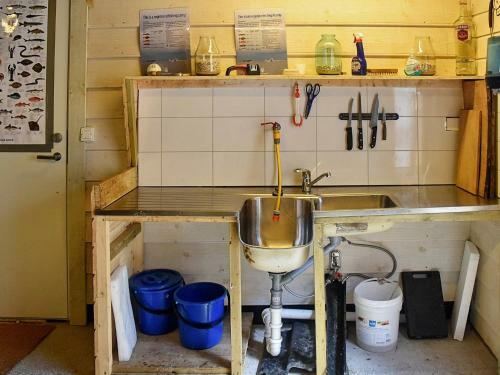 Holiday Home Goddevegen