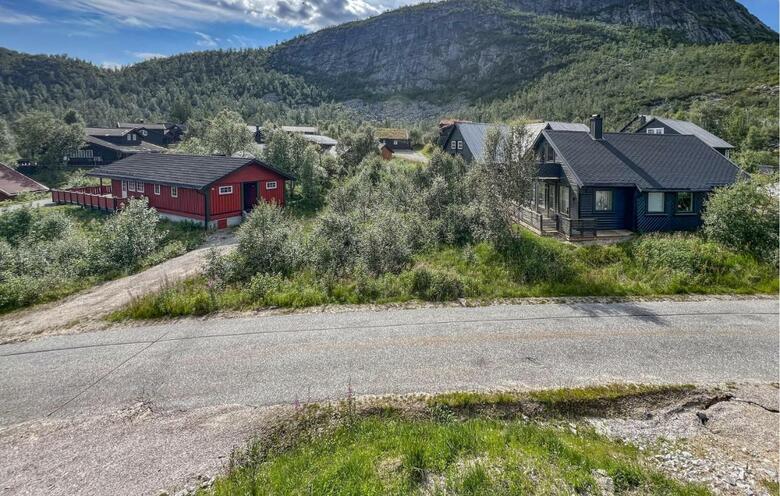 Studio Holiday Home In Hovden