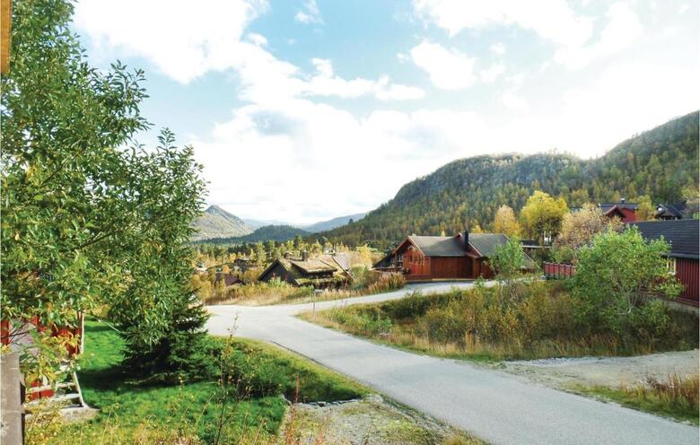 Studio Holiday Home In Hovden