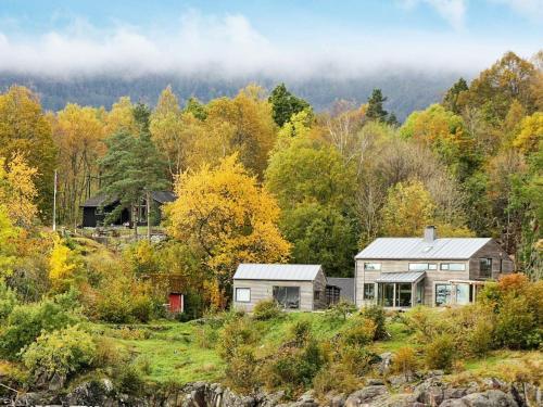 Holiday Home �kstrafjordveien
