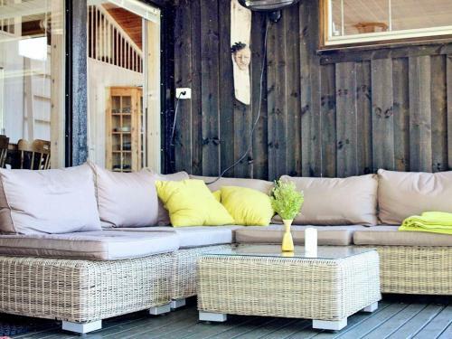 Holiday Home �kstrafjordveien
