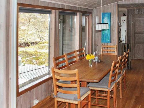 Holiday Home �kstrafjordveien