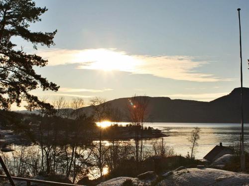 Holiday Home �kstrafjordveien