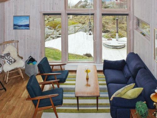 Holiday Home �kstrafjordveien