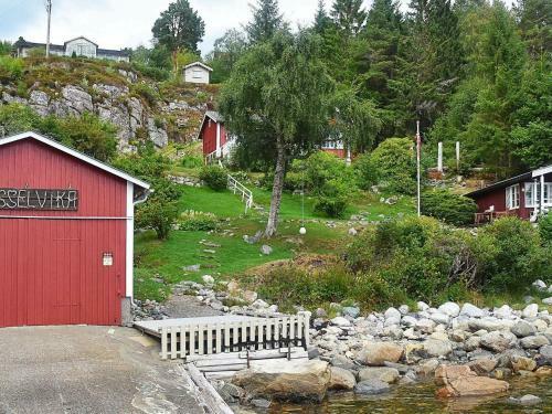 Holiday Home Hansbakken