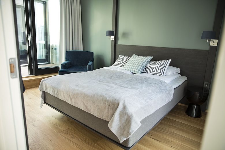 Frogner House Apartments - Huitfeldtsgate 19