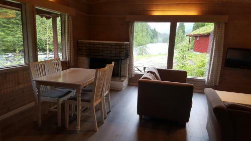 Lodge D�skeland Bruk Hyttesenter