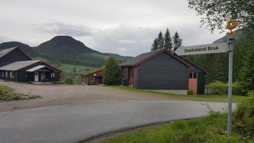 Lodge D�skeland Bruk Hyttesenter