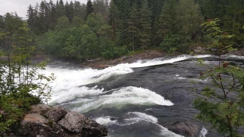 Lodge D�skeland Bruk Hyttesenter
