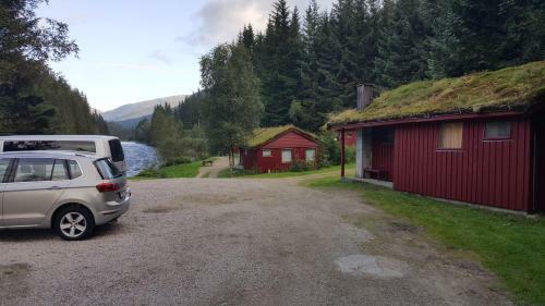 Lodge D�skeland Bruk Hyttesenter
