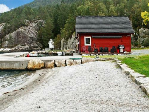Holiday Home St�lsvikvegen