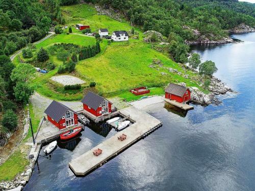 Holiday Home St�lsvikvegen