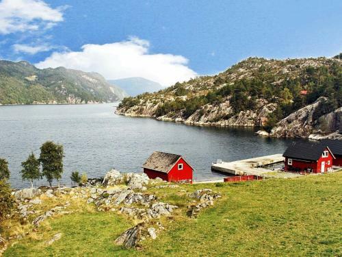 Holiday Home St�lsvikvegen